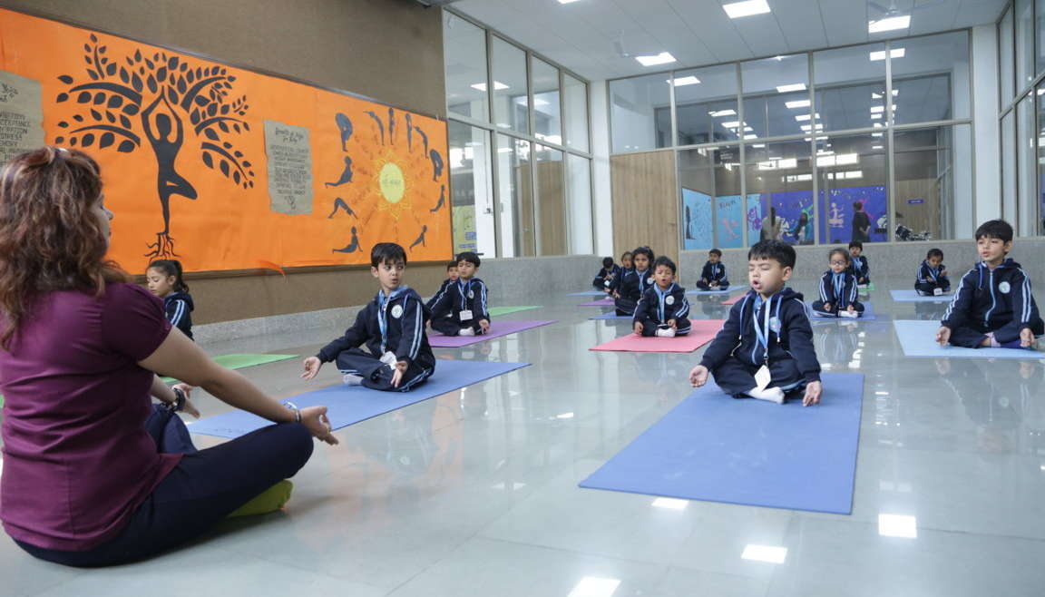 ROLE OF MEDITATION IN EDUCATION