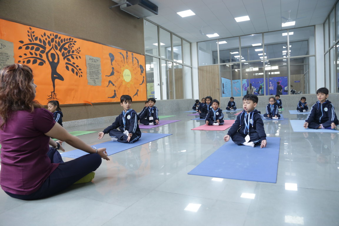 ROLE OF MEDITATION IN EDUCATION
