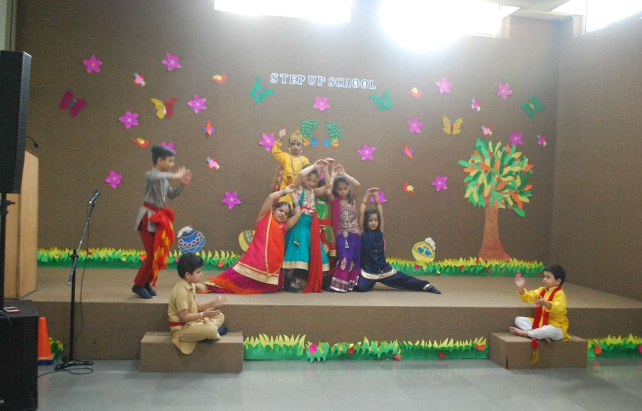 JANMASHTAMI CELEBRATIONS 2019