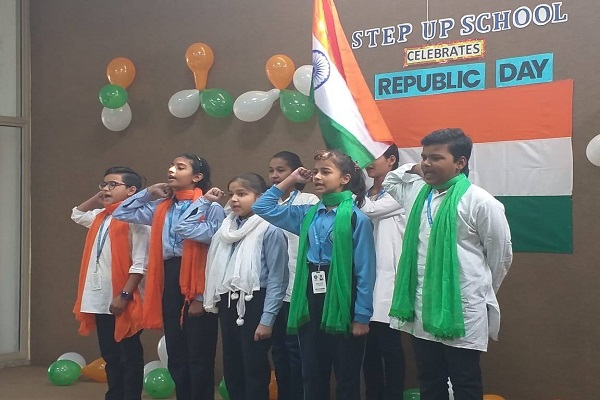 Republic Day Celebrations 2019