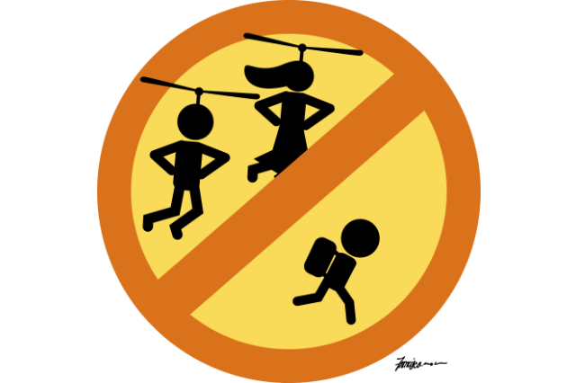 Helicopter Parenting