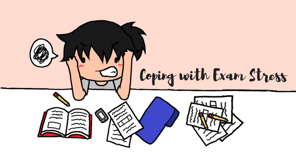 Dealing with Exam Stress