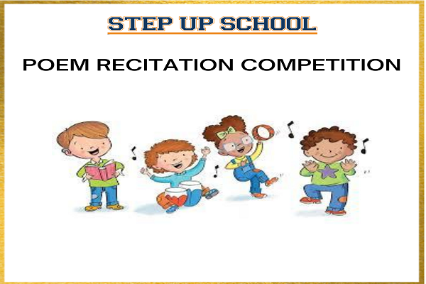 Poem Recitation Competition Results