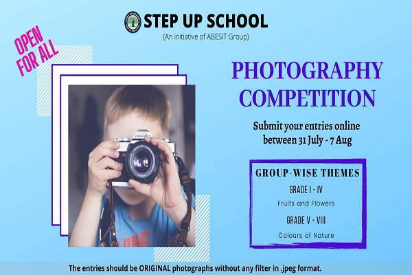 Photography Competition Results