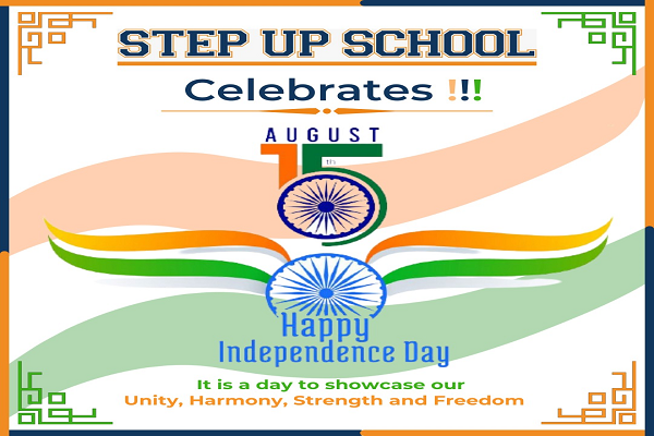 E- Independence Day Celebrations