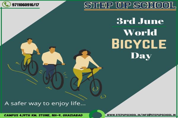 World Bicycle day