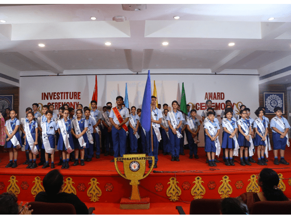 Annual Award Ceremony & Investiture Ceremony