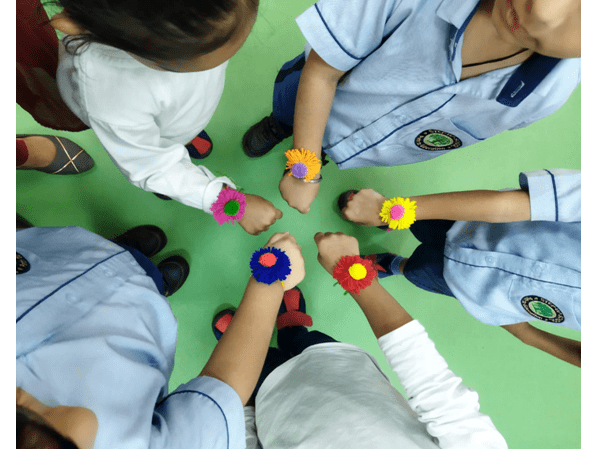 Raksha Bandhan Celebration