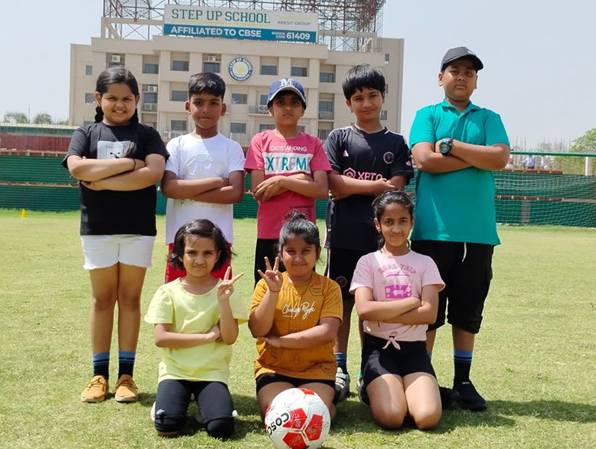 Football, Skating & Cricket Matches held on 19-04-2024